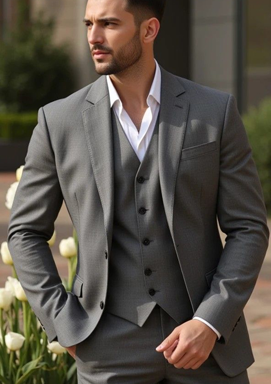 Fine Tailored Suits