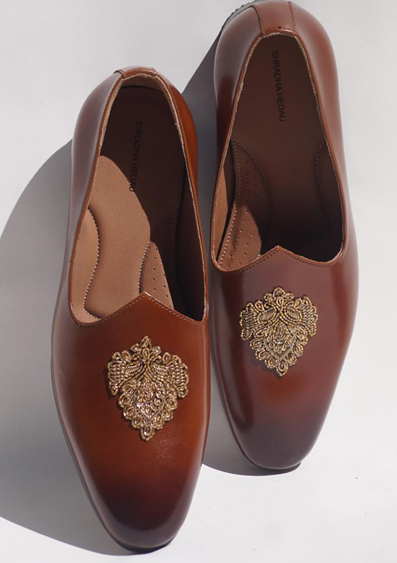 Jutties & Designer Shoes