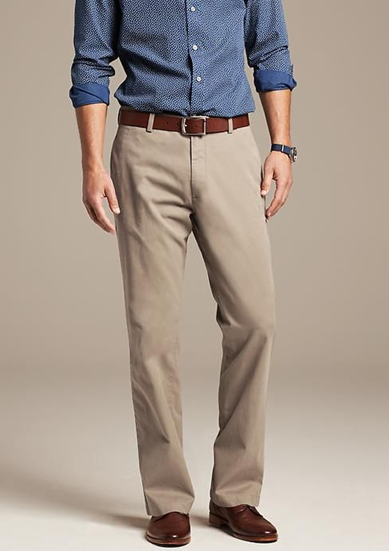 Chinos & Travel Pants